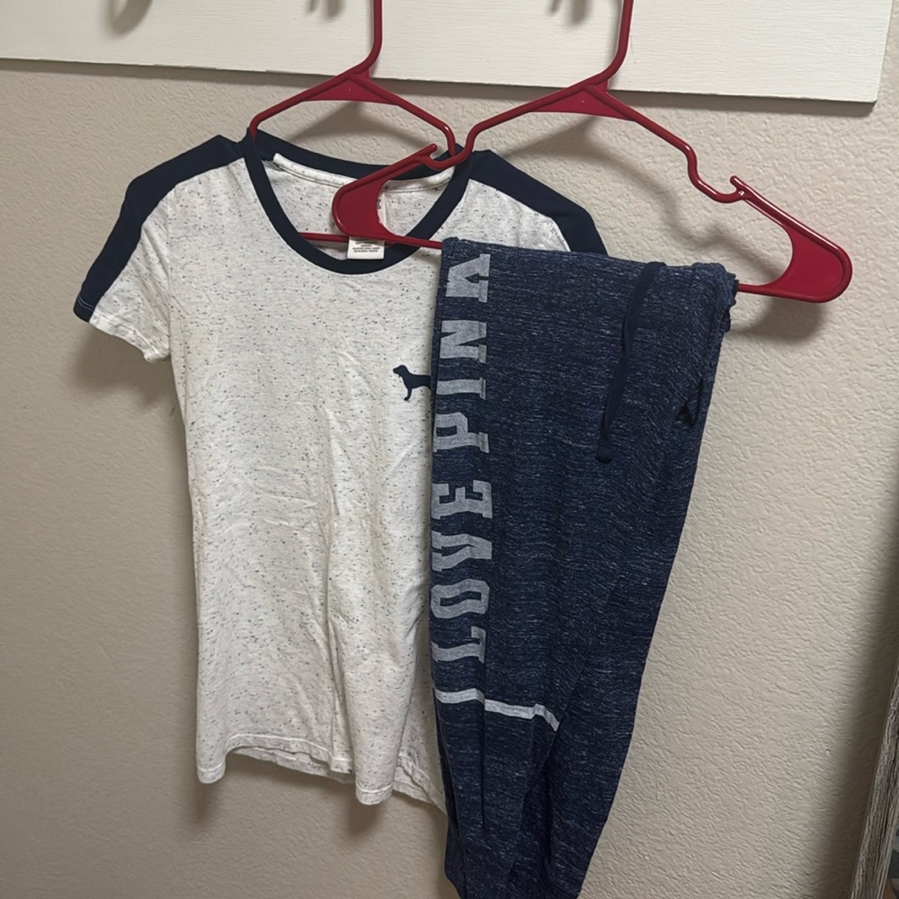 Victoria secret 2 piece set
